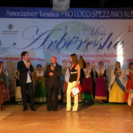 Panzió Amarcord