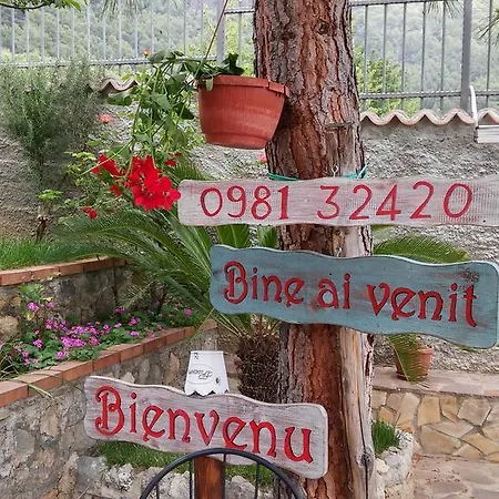 Panzió Amarcord Frascineto